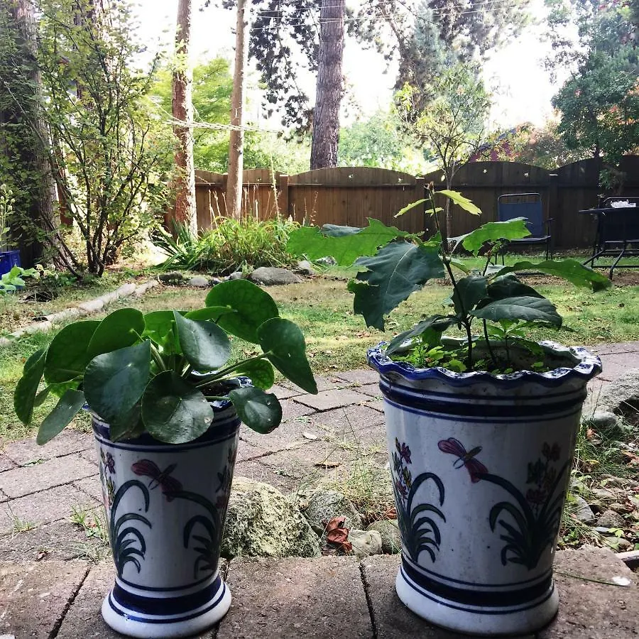 Guest house Dunbar Home Vancouver
